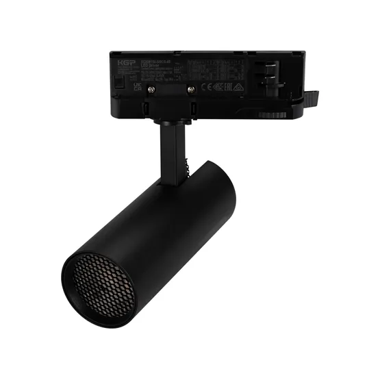 Фото #4 товара Светильник LGD-GERA-4TR-R55-10W Day4000 (BK, 55 deg, 230V, TRIAC) (Arlight, IP20 Металл, 5 лет)