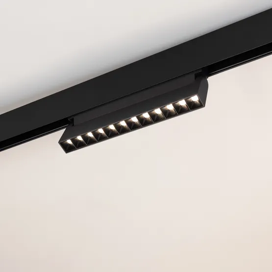 Фото #4 товара Светильник MAG-ORIENT-LASER-FOLD-S230-12W Day4000 (BK, 30 deg, 48V, DALI) (Arlight, IP20 Металл, 3 года)