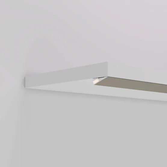 Фото #7 товара Профиль SL-MINI-SHELF-H8-2000 ANOD OLIVE GREY (Arlight, Алюминий)
