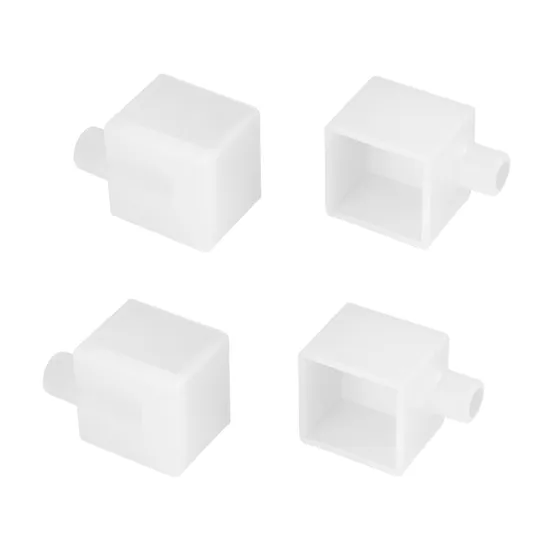 Фото товара Заглушка WPH-FLEX-2020-90 WHITE с отверстием  (Arlight, Пластик)