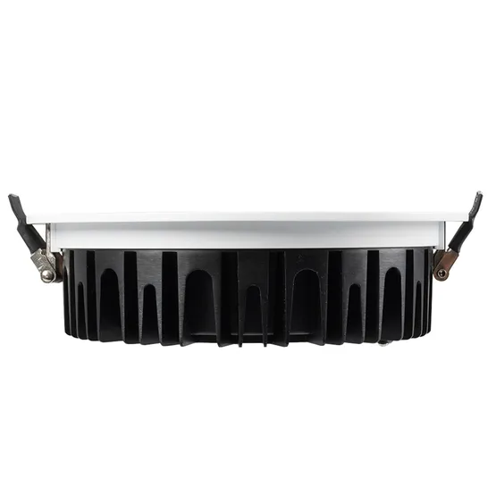 Фото #4 товара Светодиодный светильник LTD-220WH-FROST-30W Warm White 110deg (Arlight, IP44 Металл, 3 года)