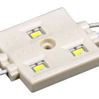 Фото товара Модуль герметичный ARL-LM5730-3 Cool White (Arlight, Пластик)