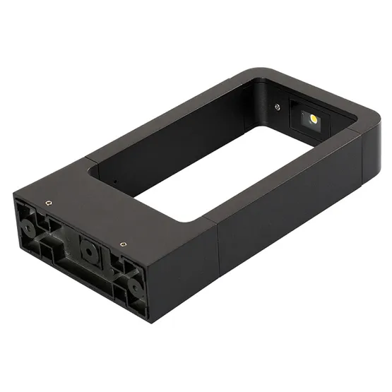 Фото #3 товара Светильник LGD-Path-Frame-H300B-5W Warm White (Arlight, Металл)