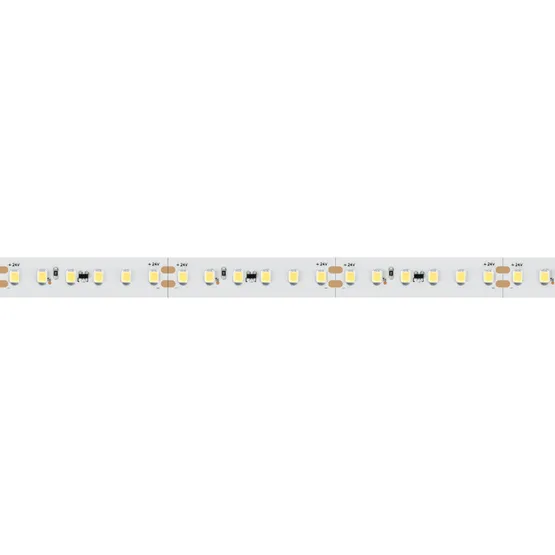 Фото #3 товара Светодиодная лента IC2-20000 24V Warm2700 2x 12mm (2835, 120 LED/m, Long) (Arlight, 9.6 Вт/м, IP20)