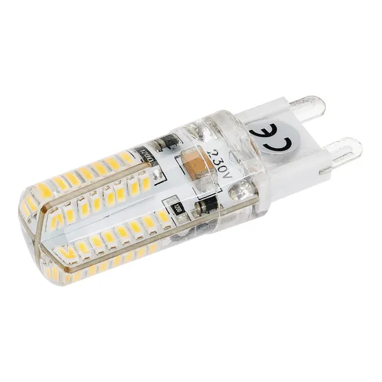Фото товара Светодиодная лампа AR-G9-1650S-2.5W-230V Day White (Arlight, Закрытый)