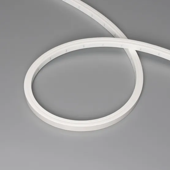 Фото #3 товара Светодиодная лента герметичная NOVA-TOP-PU-A120-16x15mm 24V Warm3000 (10 W/m, IP68, 1m, wire x1) (Arlight, Полиуретан)