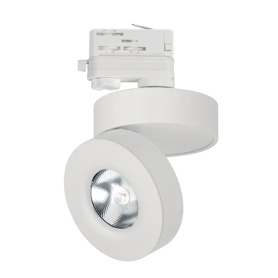Фото товара Светильник LGD-MONA-TRACK-4TR-R100-12W Day4000 (WH, 24 deg) (Arlight, IP40 Металл, 3 года)