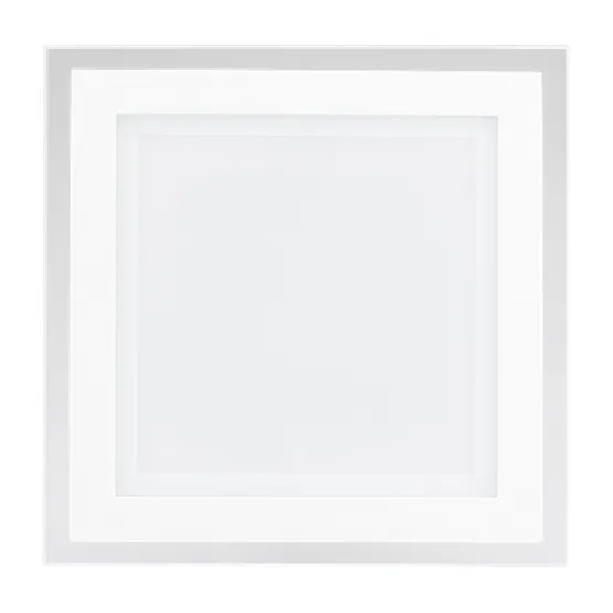 Фото #3 товара Светодиодная панель LT-S200x200WH 16W Warm White 120deg (Arlight, IP40 Металл, 3 года)