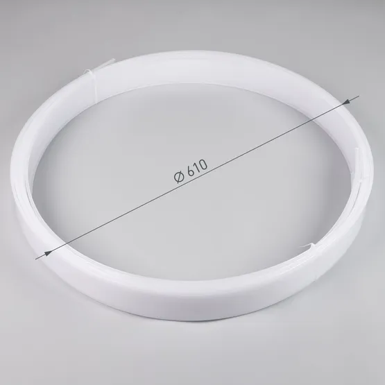 Фото #3 товара Экран LINE-6070-10m OPAL (Arlight, Пластик)