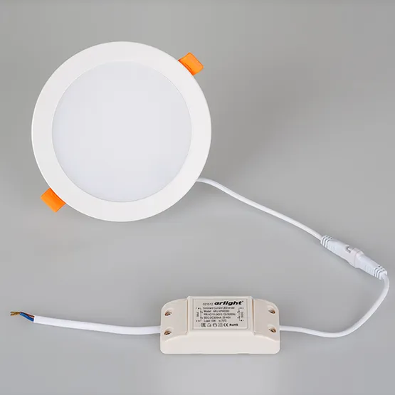 Фото #3 товара Светильник DL-BL145-12W Day White (Arlight, IP40 Металл, 3 года)