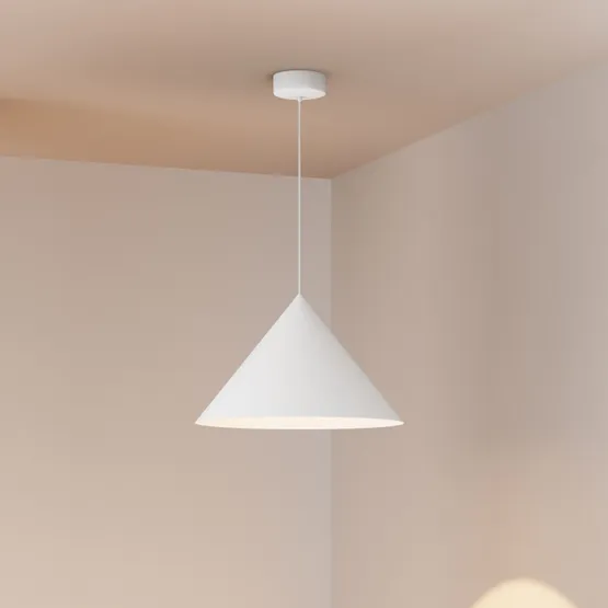Фото #7 товара Светильник SP-MAKOTO-R550-14W Warm2700 (WH, 36 deg, 230V, TRIAC) (Arlight, IP20 Металл, 3 года)