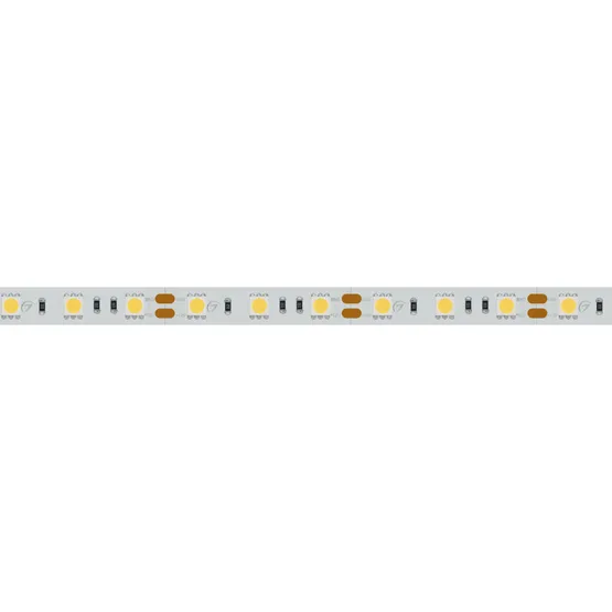 Фото #3 товара Светодиодная лента RT 2-5000 12V Warm2400 2x (5060, 300 LED, LUX) (Arlight, 14.4 Вт/м, IP20)