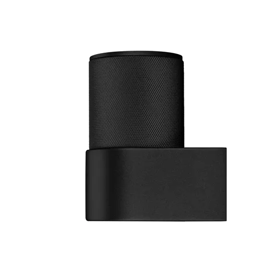 Фото #2 товара Светильник SP-SPICY-WALL-S115x72-6W Warm3000 (BK, 40 deg) (Arlight, IP20 Металл, 3 года)