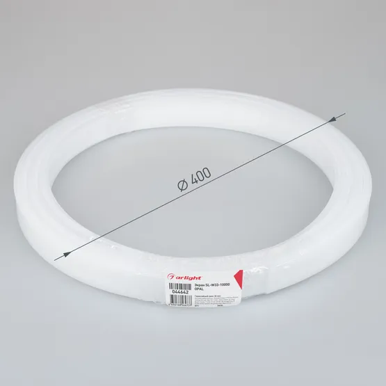 Фото #3 товара Экран SL-W33-10000 OPAL (Arlight, Пластик)