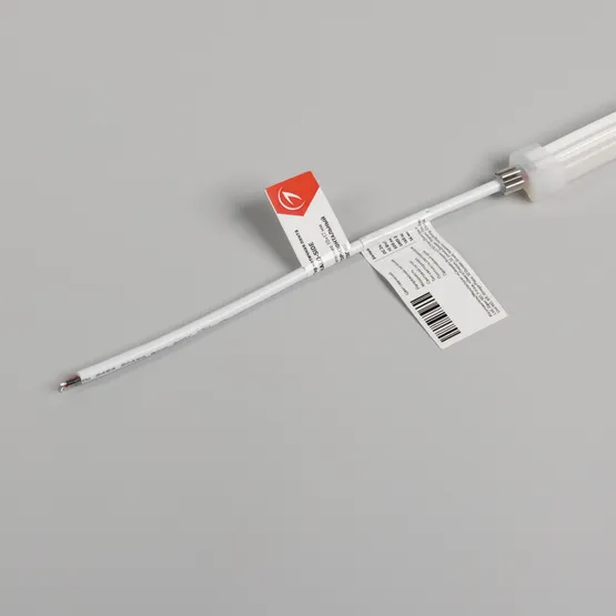 Фото #4 товара Светодиодная лента герметичная HALO-SIDE-A160-10x17mm 24V White6000 (10 W/m, IP67, 5m, wire x1) (Arlight, Силикон, 3 года)