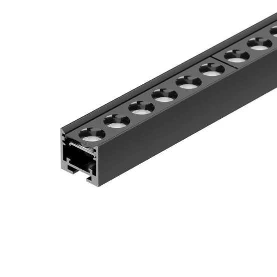 Фото #10 товара Профиль SL-LINE-2522-2500 BLACK (Arlight, Алюминий)