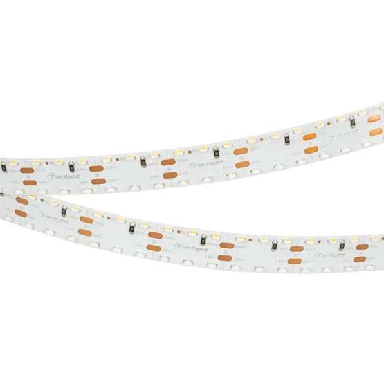 Фото #1 товара Светодиодная лента RS 2-5000 24V White6000 2x2 15mm (3014, 240 LED/m, LUX) (Arlight, 19.2 Вт/м, IP20)