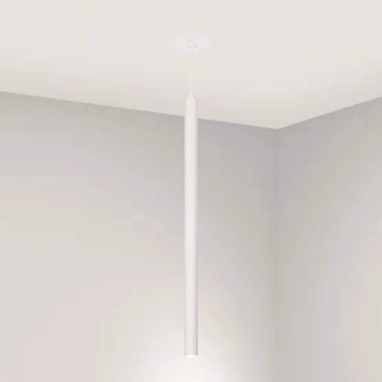 Фото #2 товара Чаша потолочная встраиваемая SPX-CANOPY-R90-C6.5 (WH) (Arlight, Металл)