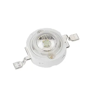 Фото товара Мощный светодиод ARPL-1W Yellow (YEa1E) (Arlight, Emitter)