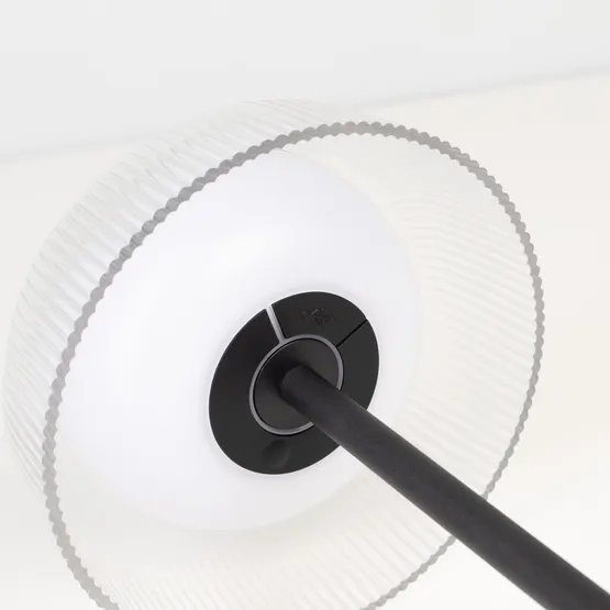Фото #5 товара Светильник настольный SP-KWALLEN-4.7W Warm2700 (Черный, 130 deg, 5V) (Arlight, IP54 Металл, 2 года)
