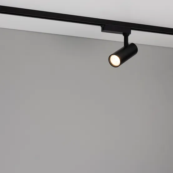 Фото #2 товара Светильник LGD-GERA-2TR-R55-10W Warm3000 (BK, 15 deg, 230V) (Arlight, IP20 Металл, 5 лет)
