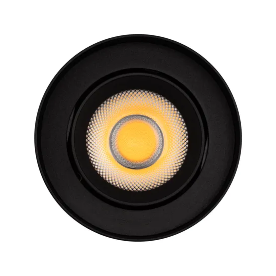Фото #4 товара Светильник SP-FOCUS-R110-18W Day4000 (BK, 36 deg, 230V) (Arlight, IP54 Металл, 5 лет)