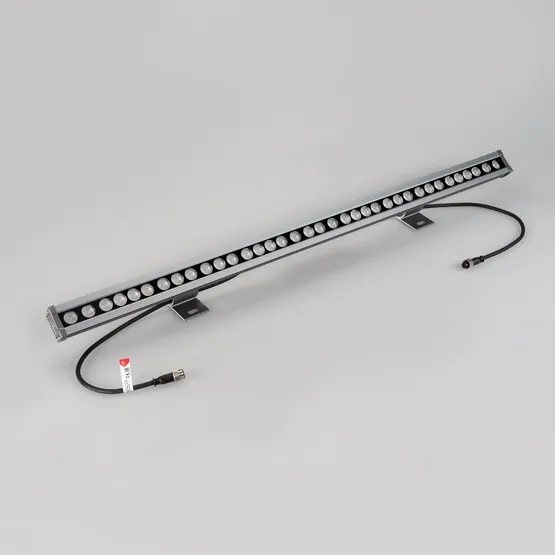 Фото #2 товара Светодиодный прожектор AR-LINE-1000L-36W-220V Day (Grey, 30 deg) (Arlight, IP65 Металл, 3 года)