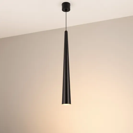 Фото #5 товара Светильник SP-STIRIA-L600-R76-5W Warm2700 (BK, 36 deg, 230V) (Arlight, IP20 Металл, 3 года)