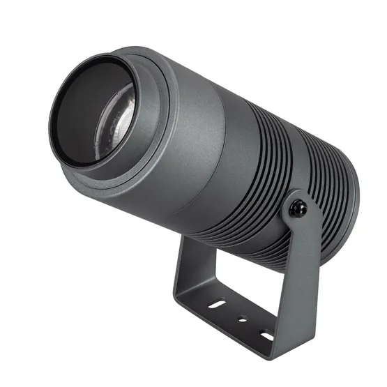 Фото #2 товара Светильник ALT-RAY-ZOOM-R89-25W Warm3000 (DG, 10-40 deg, 230V) (Arlight, IP67 Металл, 3 года)
