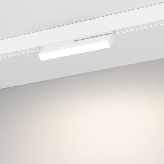 Фото #2 товара Светильник MAG-ORIENT-FLAT-FOLD-S230-12W Day4000 (WH, 80 deg, 48V) (Arlight, IP20 Металл, 5 лет)