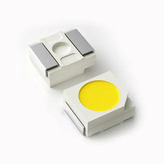 Фото товара Светодиод ARL-3528-SAB-White6000-80 (3V, 20mA) (Arlight, SMD 3528 (PLCC2, 1210))