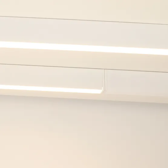 Фото #4 товара Светильник CLIP-38-FLAT-S612-12W Warm3000 (WH, 110 deg, 24V) (Arlight, IP40 Металл, 3 года)