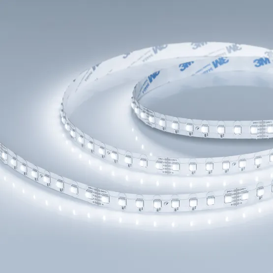 Фото #5 товара Светодиодная лента RZ-H96-12mm 24V RGBW-White (12 W/m, IP20, 5m) (Arlight, CRI>90)