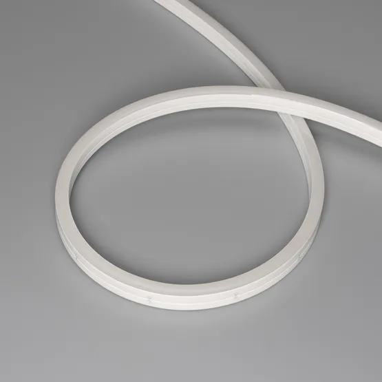 Фото #7 товара Светодиодная лента герметичная NOVA-SIDE-PU-B84-12x20mm 24V RGB-Day (15 W/m, IP68, 3m, wire x1) (Arlight, Полиуретан)