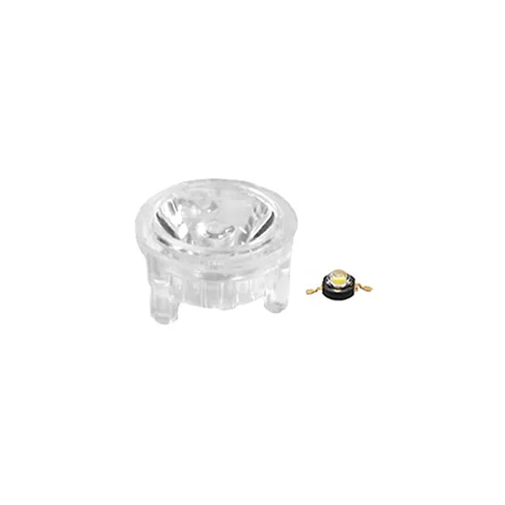 Фото товара Линза 30DH2T (30°, Emitter, clear) (Turlens, -)