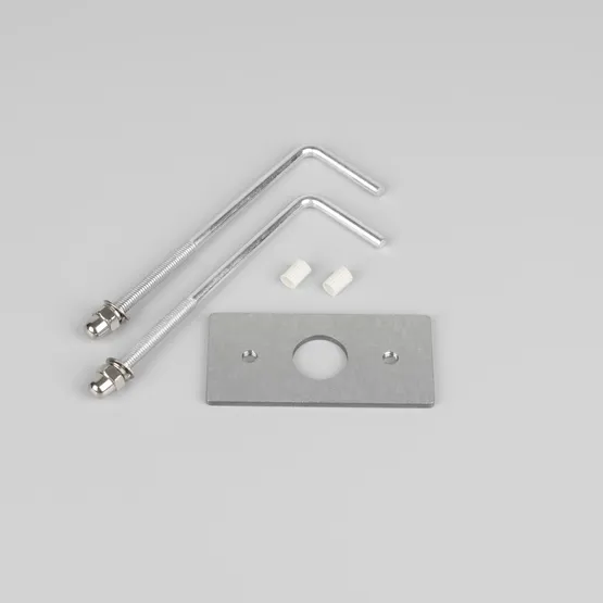 Фото #4 товара Светильник LGD-TILLIS-BOLL-SOCKET-H900-12W Warm3000 (GR, 92 deg, 230V) (Arlight, IP54 Металл, 3 года)