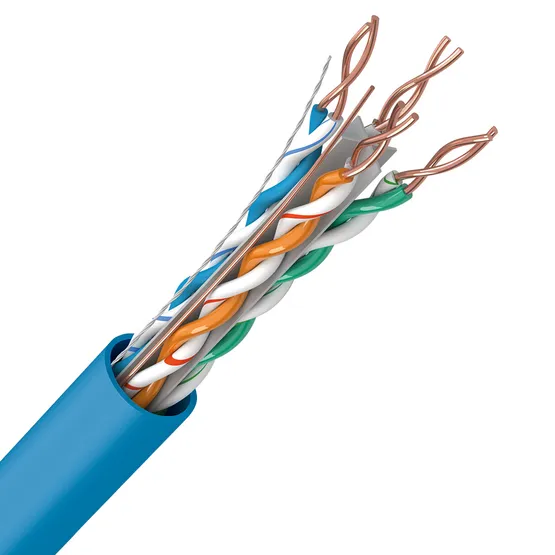 Фото товара Кабель ARL-UTP-PRO-4PR-23AWG-CAT6-CU (205m) (Arlight, -)
