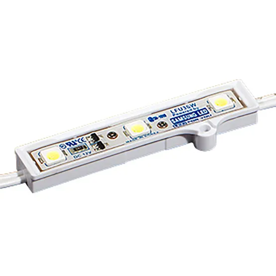 Фото #1 товара Модуль герметичный LFU-3SW 12V Cool White (LED FOR YOU Co., Ltd., Закрытый)