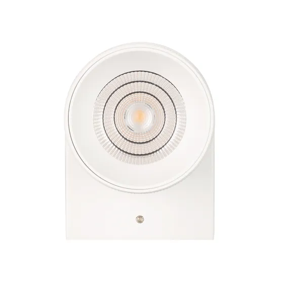 Фото #3 товара Светильник SP-SPICY-WALL-S115x72-6W Day4000 (WH, 40 deg) (Arlight, IP20 Металл, 3 года)