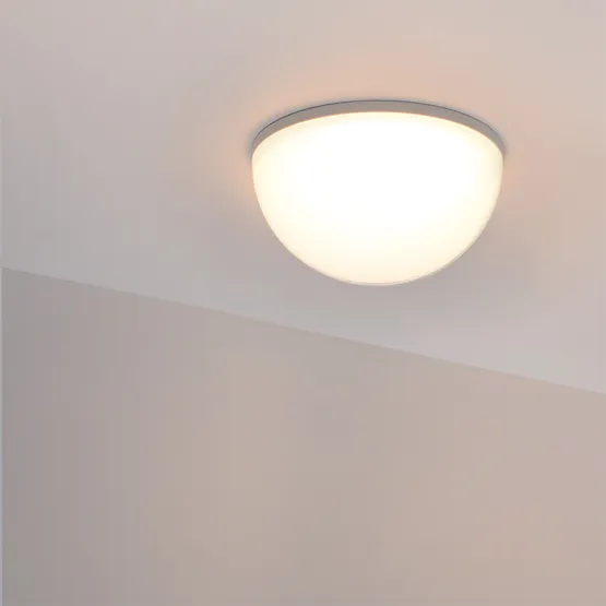 Фото #3 товара Светильник LTD-80R-Opal-Sphere 5W White (Arlight, IP40 Пластик, 3 года)