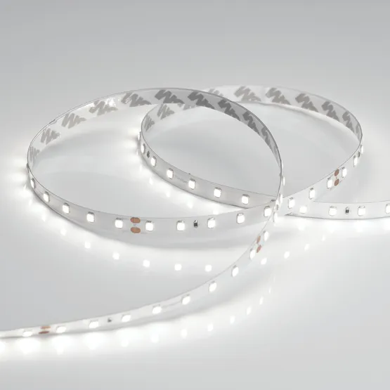 Фото #3 товара Светодиодная лента RT 2-5000 24V Day5000 (2835, 80 LED/m, LUX) (Arlight, 6 Вт/м, IP20)