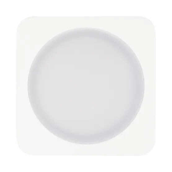 Фото #4 товара Светодиодная панель LTD-96x96SOL-10W Warm White 3000K (Arlight, IP44 Пластик, 3 года)