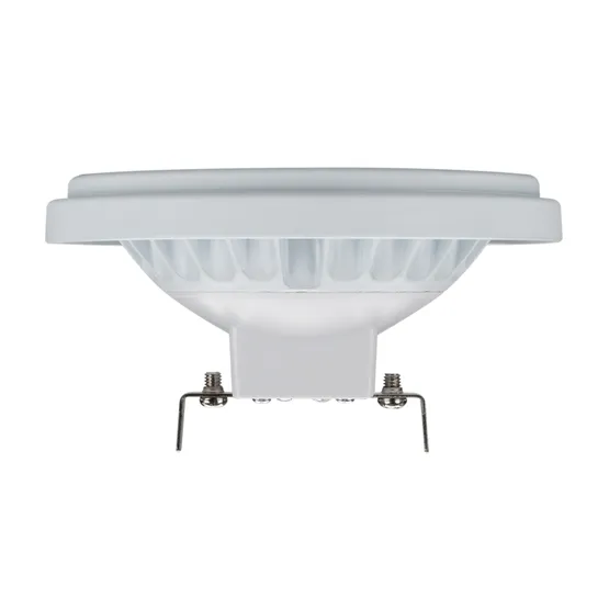 Фото #3 товара Лампа AR111-UNIT-G53-12W White6000 (WH, 120 deg, 12V) (Arlight, Металл)