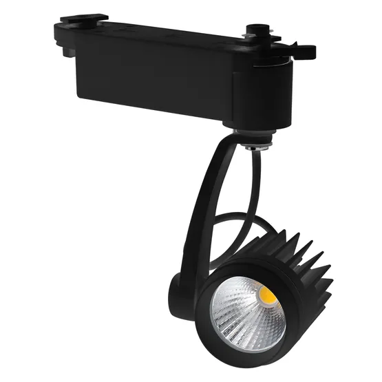 Фото #1 товара Светодиодный светильник LGD-546BK 9W Day White 24deg (Arlight, IP20 Металл, 3 года)
