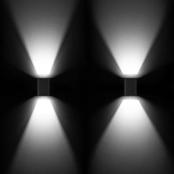 Фото #2 товара Светильник LGD-Wall-Vario-J2G-12W Warm White (Arlight, IP54 Металл, 3 года)