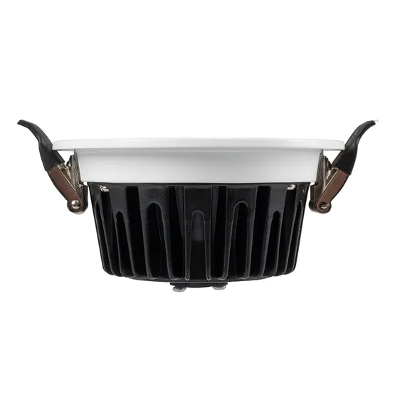 Фото #3 товара Светодиодный светильник LTD-105WH-FROST-9W Day White 110deg (Arlight, IP44 Металл, 3 года)