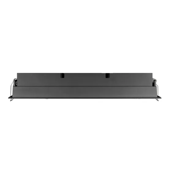 Фото #2 товара Светильник MS-ORIENT-BUILT-TURN-TC-S67x300-20W Warm3000 (BK-BK, 30 deg, 230V) (Arlight, IP20 Металл, 5 лет)