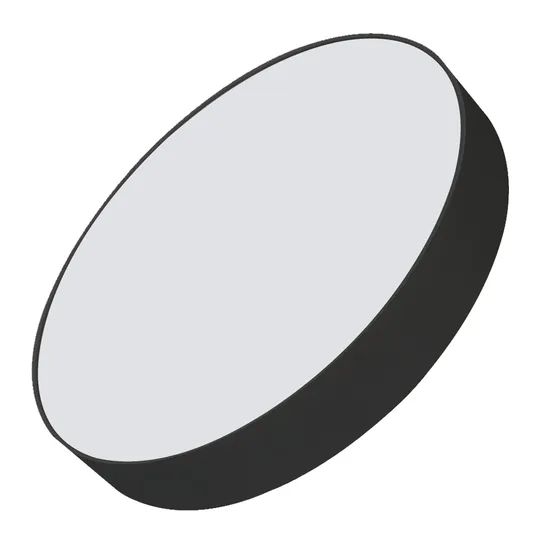 Фото #1 товара Светильник SP-RONDO-R400-48W Warm3000 (BK, 120 deg, 230V) (Arlight, IP40 Металл, 3 года)
