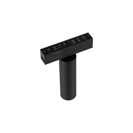 Фото #6 товара Светильник MAG-SPOT-25-R120-12W Warm3000 (BK, 30 deg, 24V) (Arlight, IP20 Металл, 5 лет)