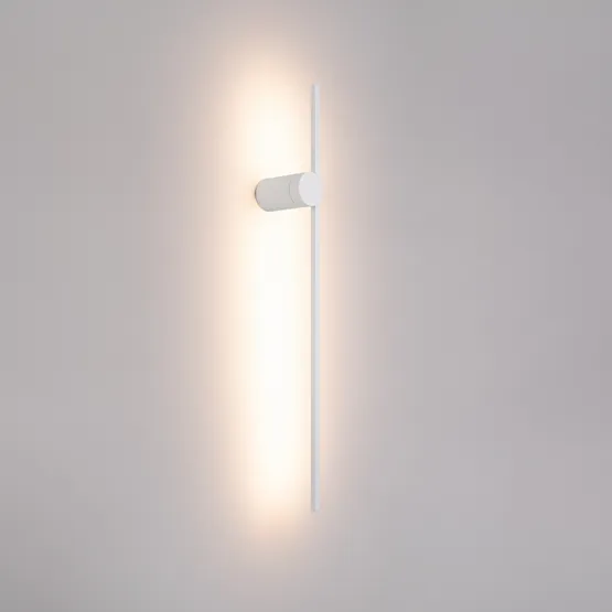 Фото #4 товара Светильник SP-VINCI-S600x55-7W Warm3000 (WH, 110 deg, 230V) (Arlight, IP20 Металл, 3 года)